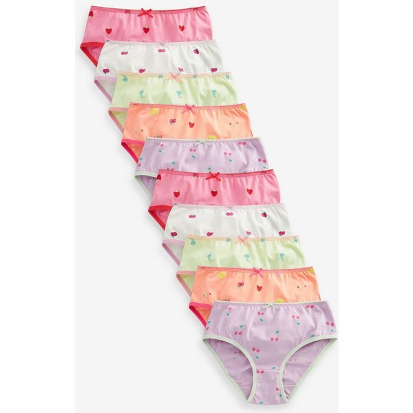 Next Slip 10er-Pack Unterhosen (10-St)