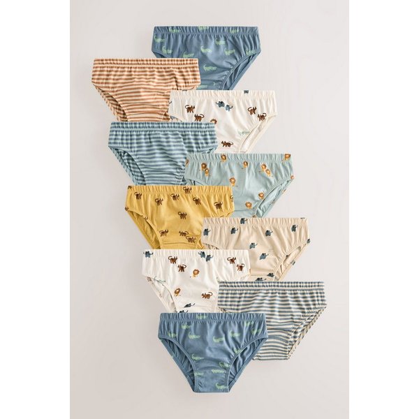 Next Slip 10er-Pack Unterhosen (10-St)