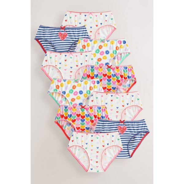 Next Slip 10er-Pack Unterhosen (10-St)