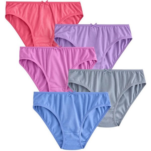 Next Slip 5er-Pack Bikinihose (5-St)