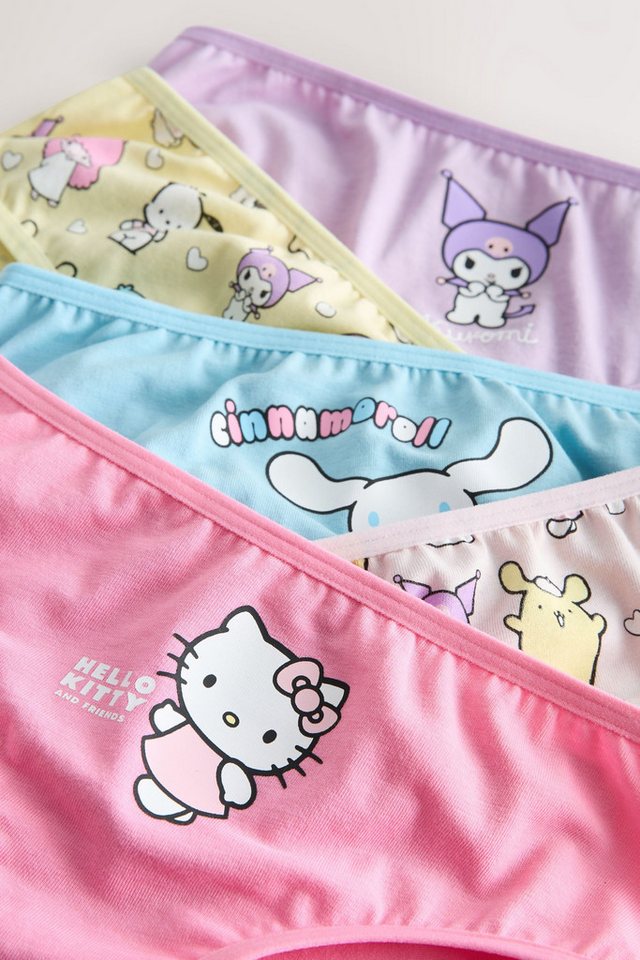 Next Slip 5er-Pack Slips, Hello Kitty und Friends (5-St) – Bild 3 von 5