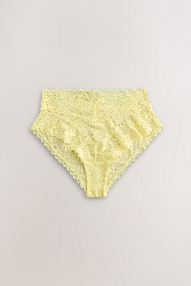 Next Slip 7er-Pack Slips mit Spitze, hoher Beinschnitt (7-St) – Bild 2 von 5