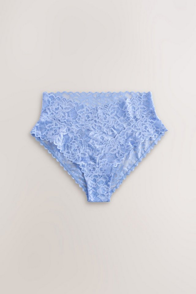 Next Slip 7er-Pack Slips mit Spitze, hoher Beinschnitt (7-St) – Bild 5 von 5