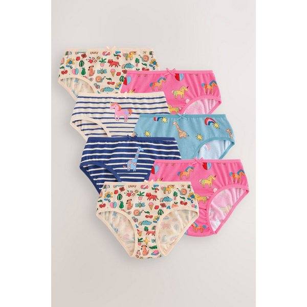 Next Slip 7er-Pack Unterhosen (7-St)