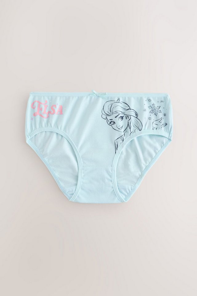 Next Slip Bedruckte Slips im 5er-Pack, Disney Frozen (5-St) – Bild 3 von 5