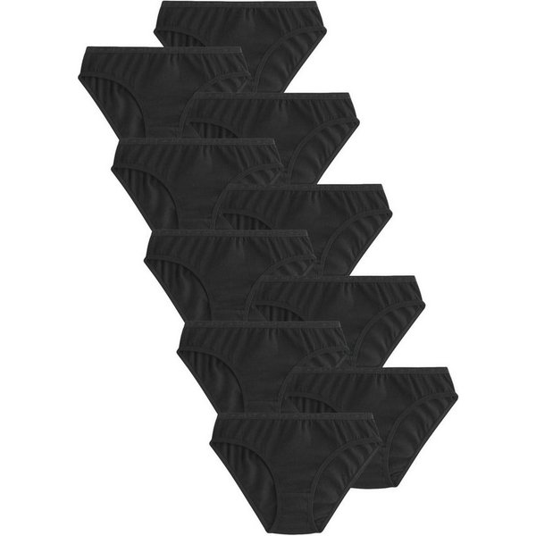 Next Slip Bikinislips, 10er-Pack (10-St)
