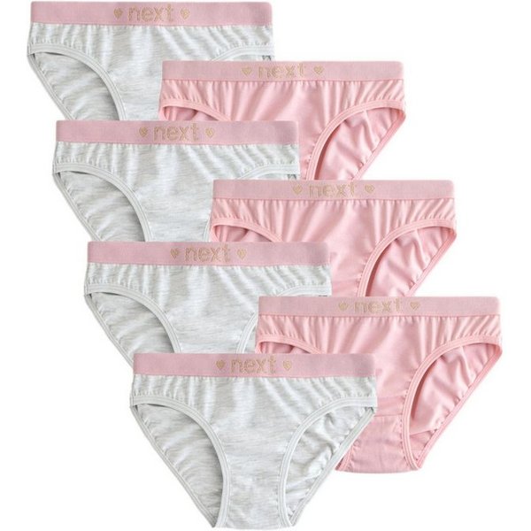 Next Slip Bikinislips im 7er-Pack (7-St)