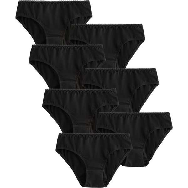 Next Slip Bikinislips im 7er-Pack (7-St)
