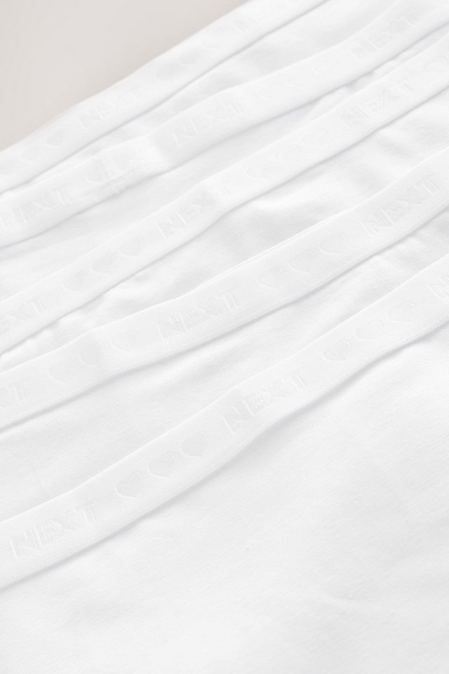 Next Slip Funkelnde Shorts, 5er-Pack (5-St) – Bild 4 von 4