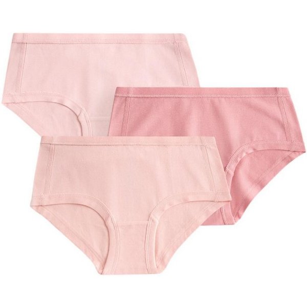 Next Slip Hautfreundliche Slips, 3er-Pack (3-St)