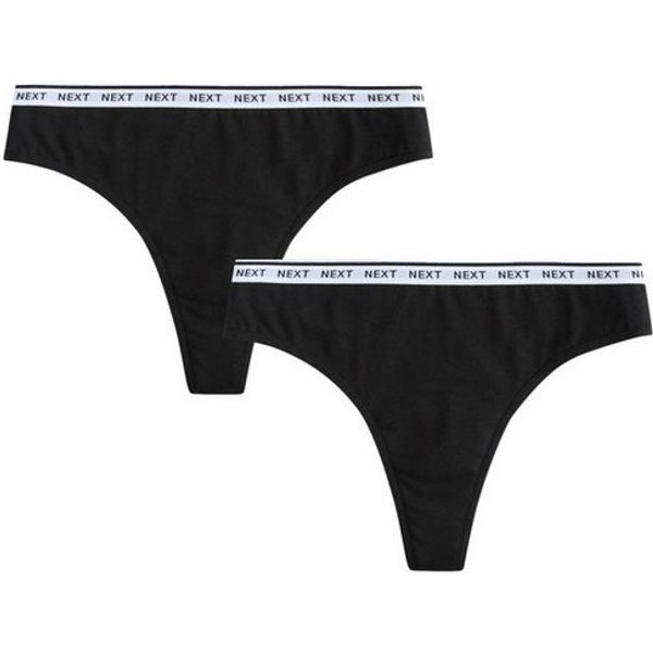 Next Slip Perioden-Spitzenslips im 2er-Pack (2-St)