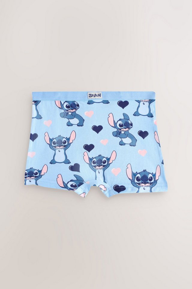 Next Slip Shorts im 5er-Pack, Disney Stitch und Angel (5-St) – Bild 5 von 5