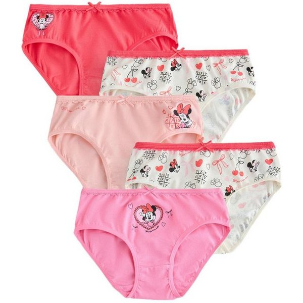 Next Slip Slips Minnie Mouse 5er-Pack (5-St)