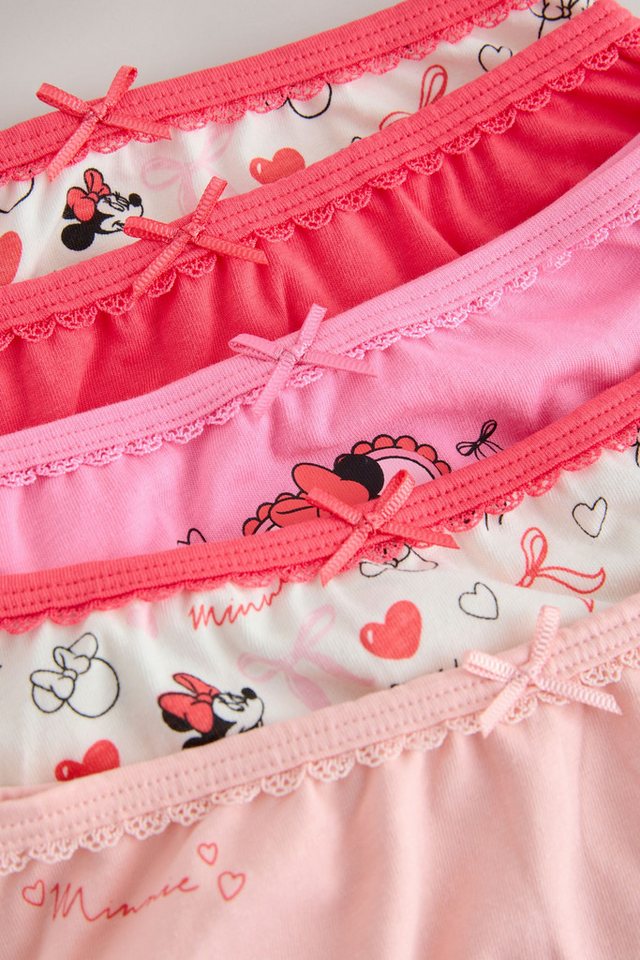Next Slip Slips Minnie Mouse 5er-Pack (5-St) – Bild 2 von 5