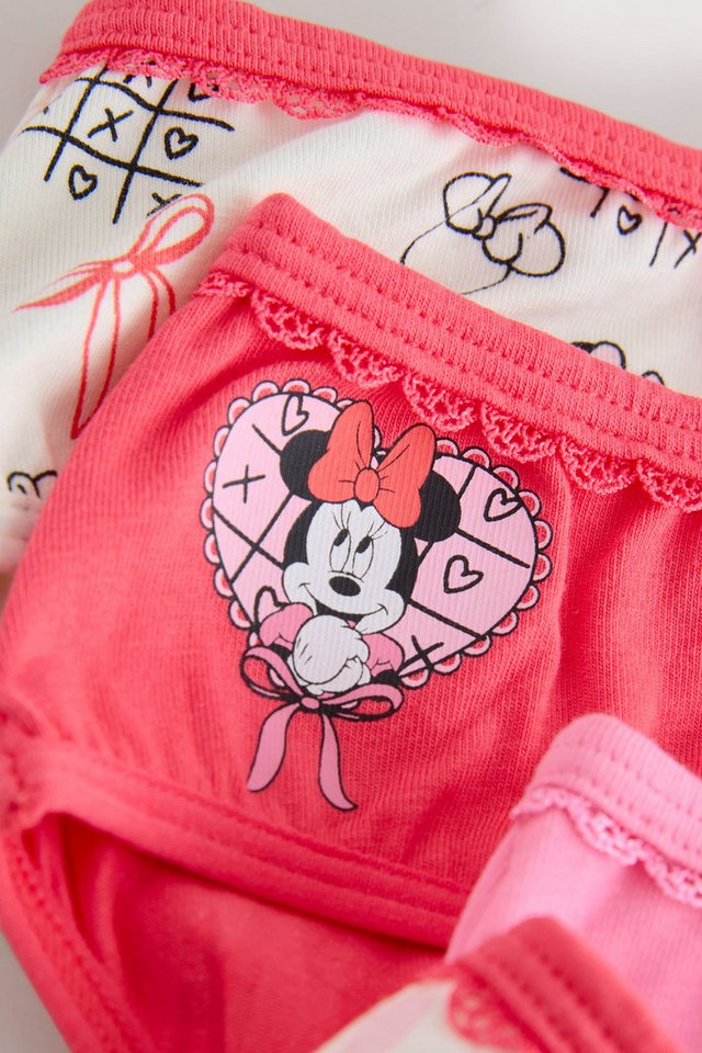 Next Slip Slips Minnie Mouse 5er-Pack (5-St) – Bild 3 von 5