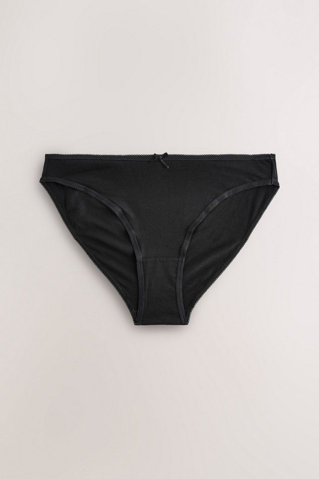 Next Slip Slips mit hohem Beinausschnitt, 7er-Pack (7-St) – Bild 4 von 5