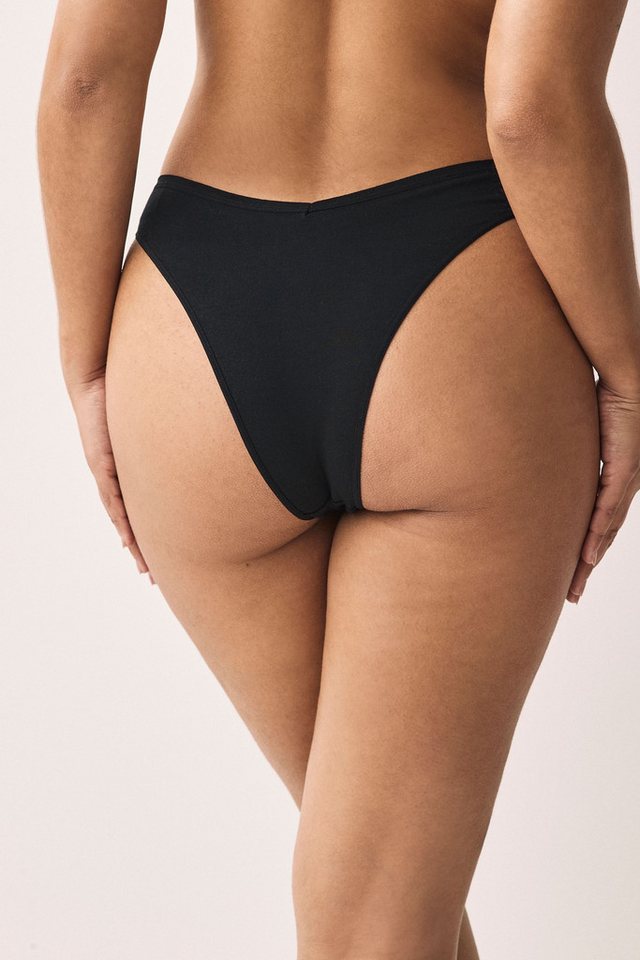 Next Slip Slips mit hohem Beinausschnitt, 7er-Pack (7-St) – Bild 2 von 5