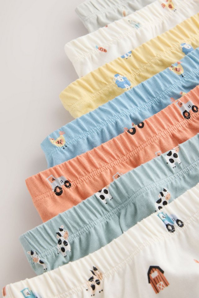 Next Slip Slips mit Print, 7er-Pack (7-St) – Bild 4 von 5