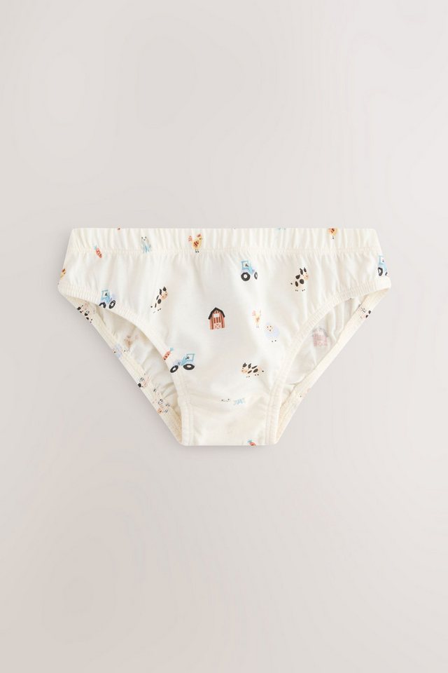 Next Slip Slips mit Print, 7er-Pack (7-St) – Bild 5 von 5