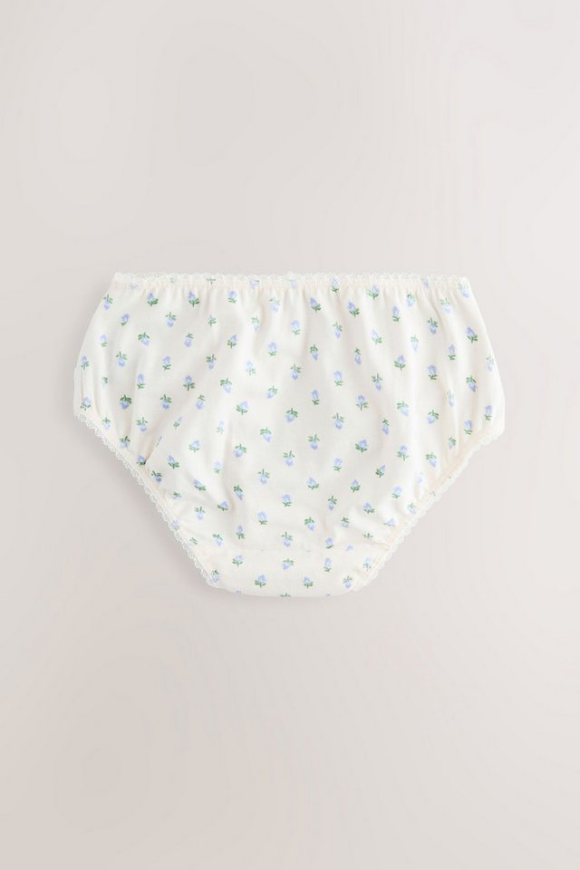 Next Slip Slips mit verspieltem Print, 5er-Pack (5-St) – Bild 2 von 5