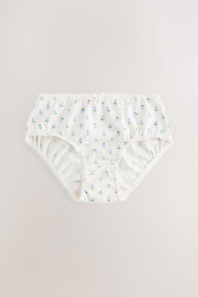 Next Slip Slips mit verspieltem Print, 5er-Pack (5-St) – Bild 3 von 5