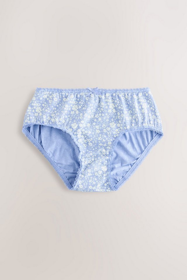 Next Slip Slips mit verspieltem Print, 5er-Pack (5-St) – Bild 4 von 5