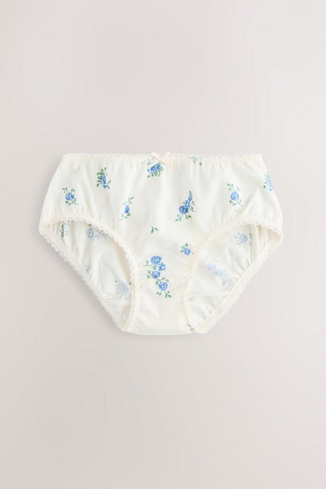 Next Slip Slips mit verspieltem Print, 5er-Pack (5-St) – Bild 5 von 5
