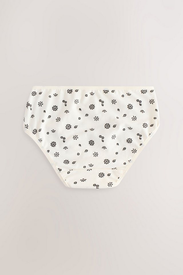 Next Slip Slips mit verspieltem Print, 5er-Pack (5-St) – Bild 2 von 5