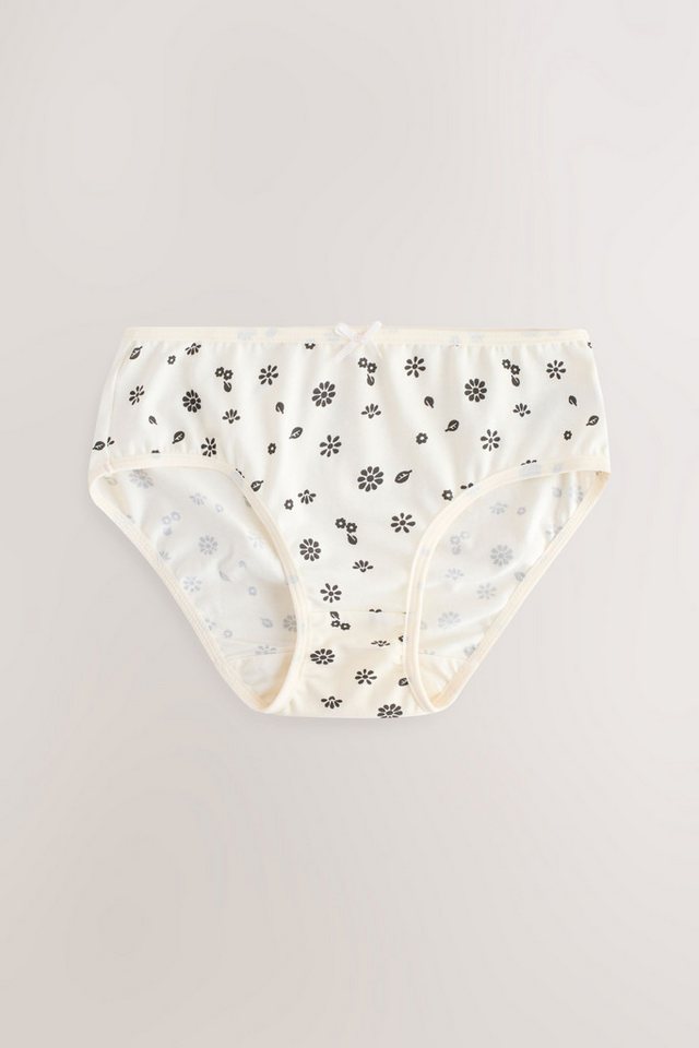 Next Slip Slips mit verspieltem Print, 5er-Pack (5-St) – Bild 5 von 5