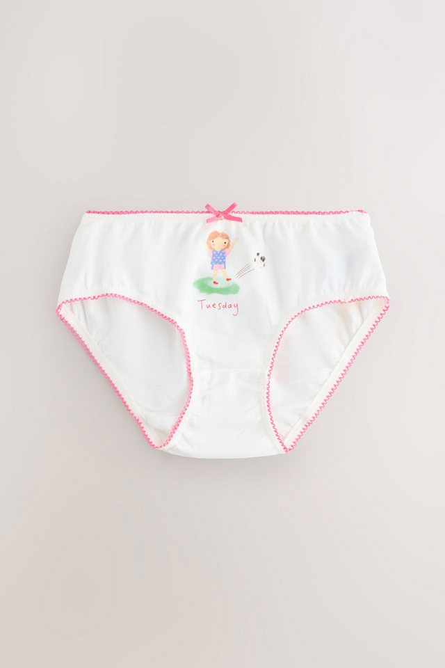 Next Slip Slips mit Wochentagen, 7er-Pack (7-St) – Bild 5 von 5