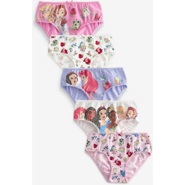 Next Slip Slips Prinzessinen, 5er-Pack (5-St)