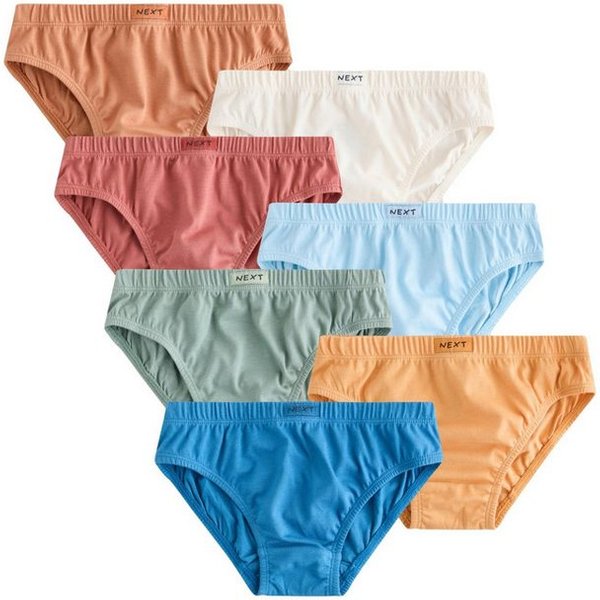 Next Slip Unterhosen, 7er-Pack (7-St)