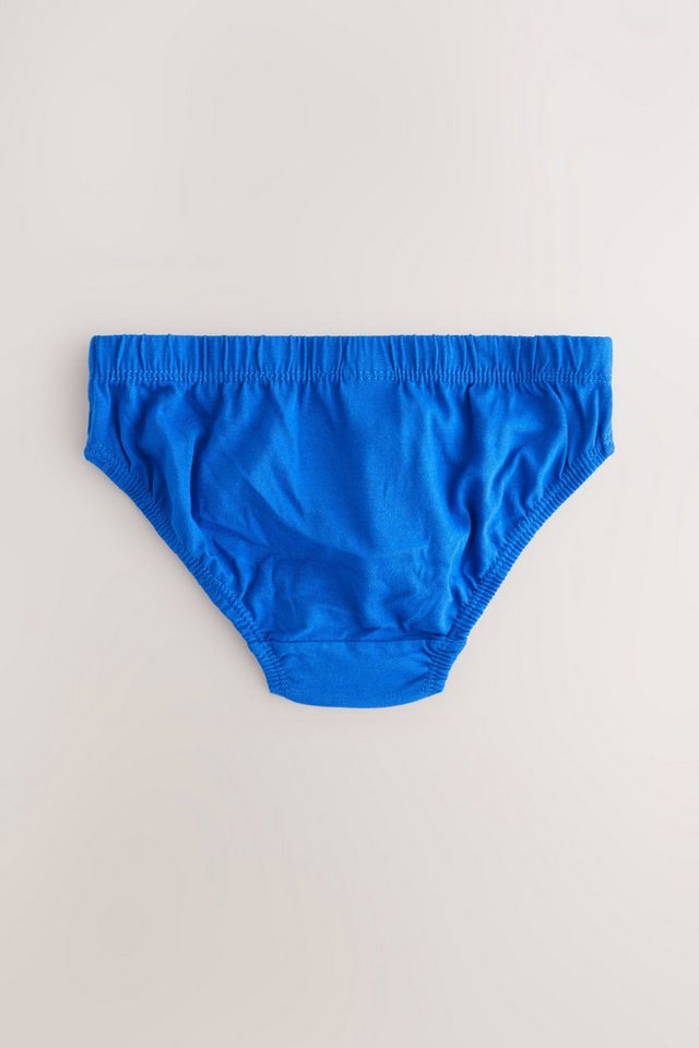 Next Slip Unterhosen aus 100 % Baumwolle, 10er-Pack (10-St) – Bild 2 von 5