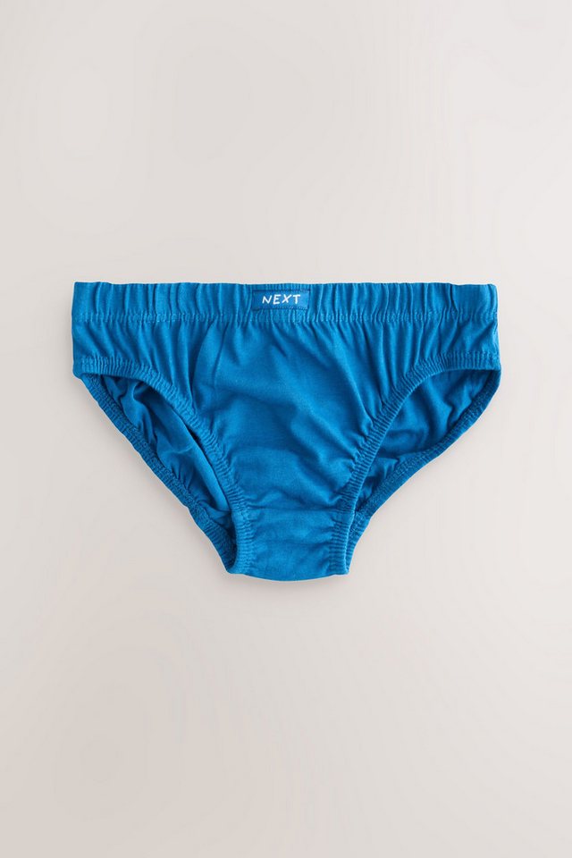 Next Slip Unterhosen aus 100 % Baumwolle, 10er-Pack (10-St) – Bild 5 von 5