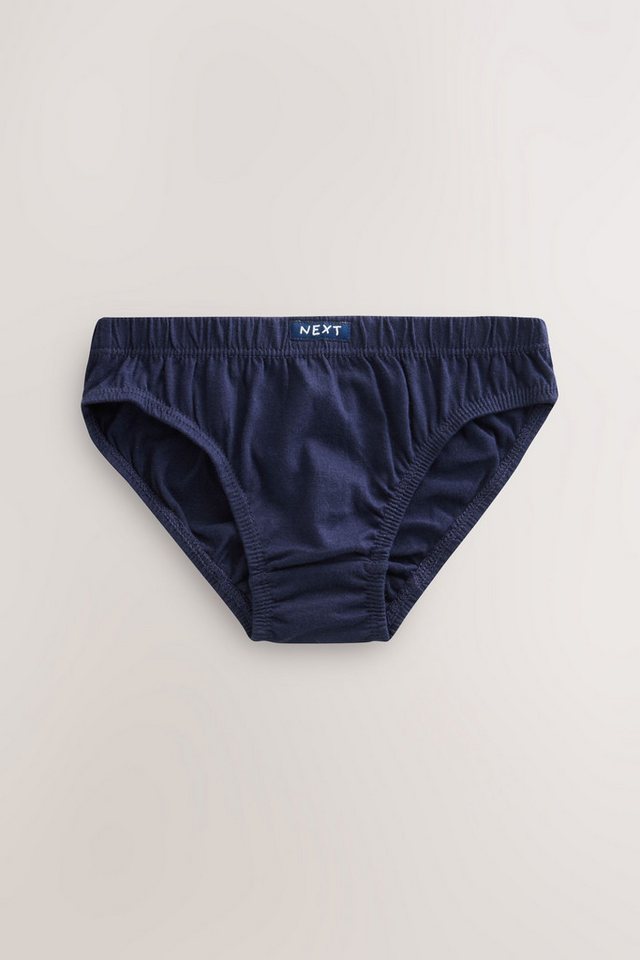 Next Slip Unterhosen aus 100 % Baumwolle, 10er-Pack (10-St) – Bild 4 von 5