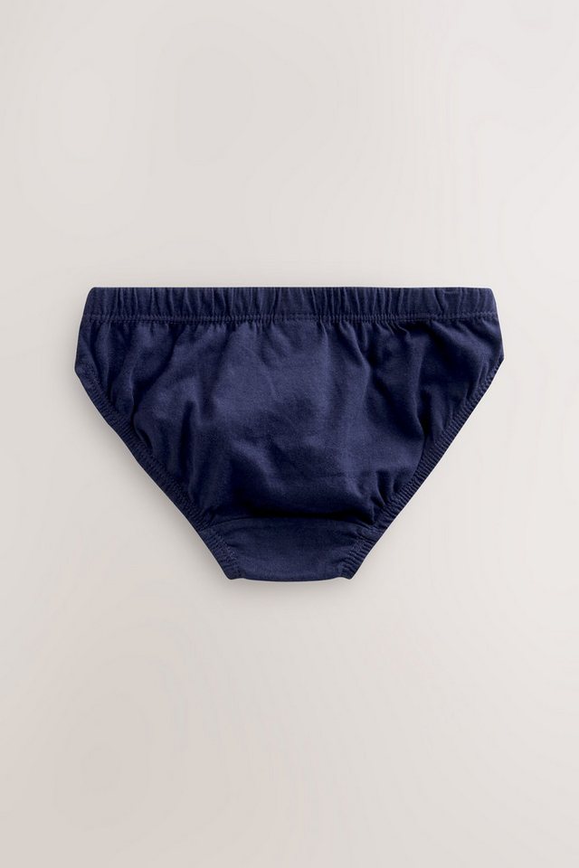 Next Slip Unterhosen aus 100 % Baumwolle, 10er-Pack (10-St) – Bild 5 von 5