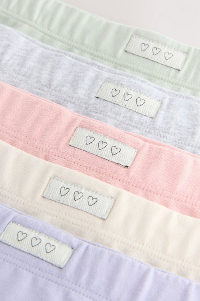 Next Slip Weiche, kurze Unterhosen, 5er-Pack (5-St) – Bild 3 von 5