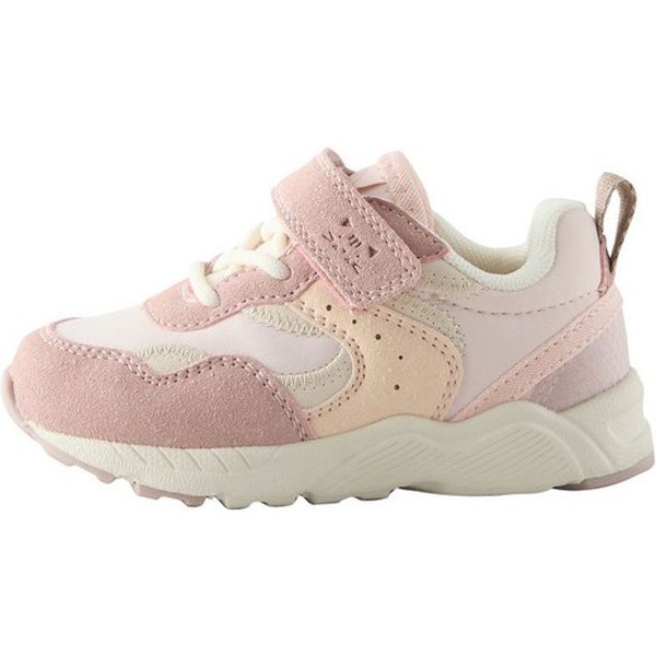 Next Sneaker Klettverschluss und Elastikschnürsenkel Sneaker