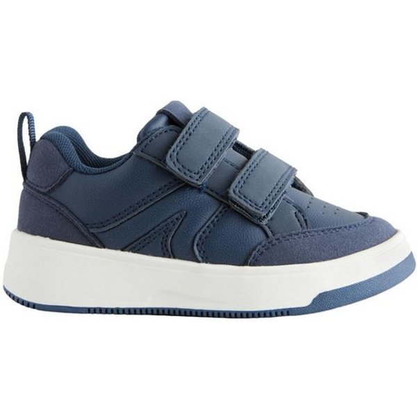 Next Sneaker mit doppeltem Klettverschluss - weit Sneaker