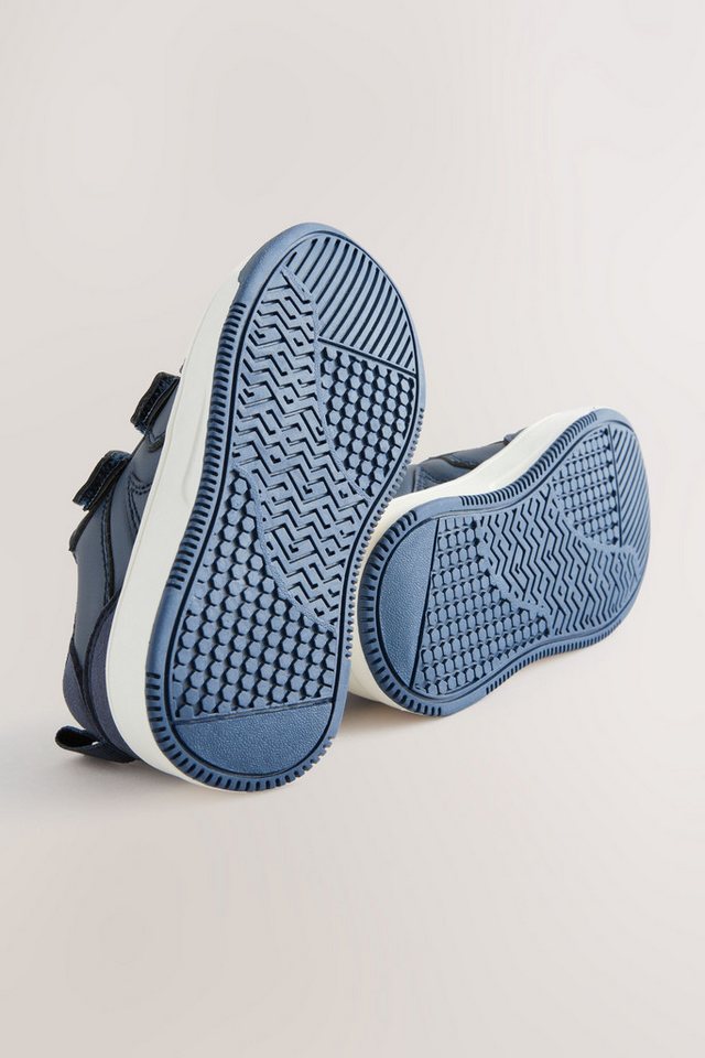 Next Sneaker mit doppeltem Klettverschluss - weit Sneaker – Bild 5 von 5
