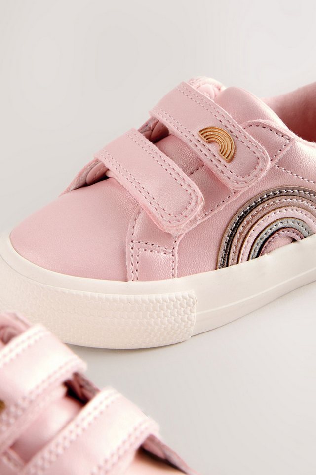 Next Sneaker mit Klettverschluss, weite Passform Sneaker – Bild 3 von 5