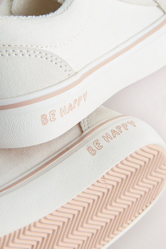 Next Sneaker mit Klettverschluss, weite Passform Sneaker – Bild 2 von 5