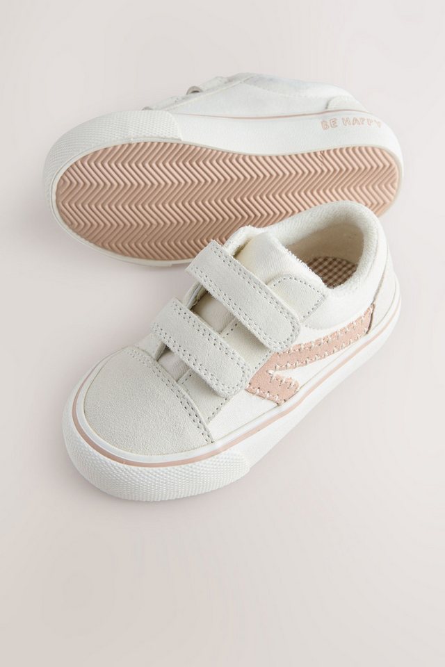 Next Sneaker mit Klettverschluss, weite Passform Sneaker – Bild 4 von 5