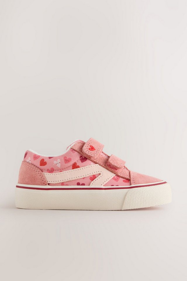 Next Sneaker mit Klettverschluss Sneaker – Bild 4 von 5