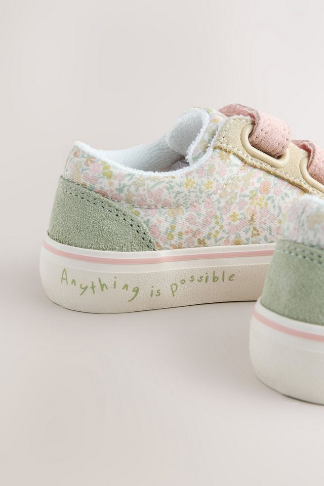 Next Sneaker mit Klettverschluss Sneaker – Bild 3 von 5