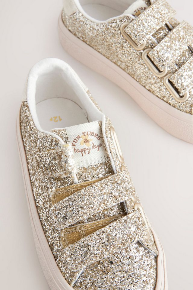 Next Sneaker mit Klettverschluss Sneaker – Bild 3 von 5