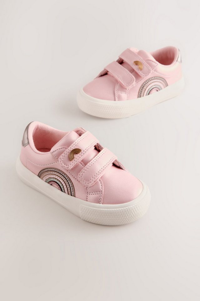 Next Sneaker mit Klettverschluss Sneaker – Bild 5 von 5
