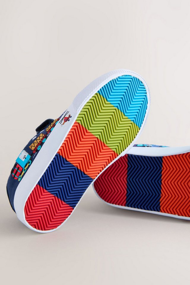 Next Sneaker mit Klettverschluss Sneaker – Bild 2 von 5
