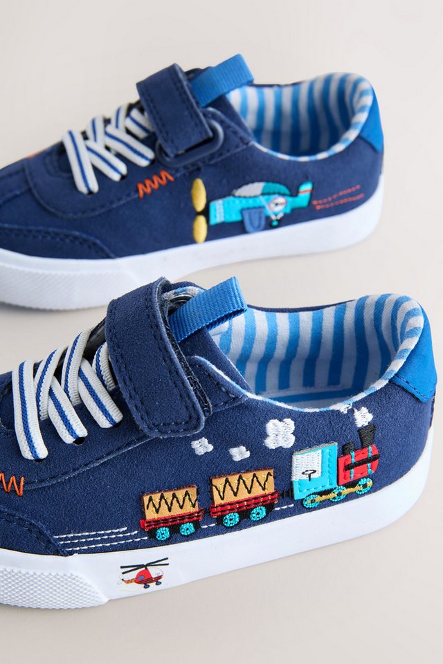 Next Sneaker mit Klettverschluss Sneaker – Bild 4 von 5