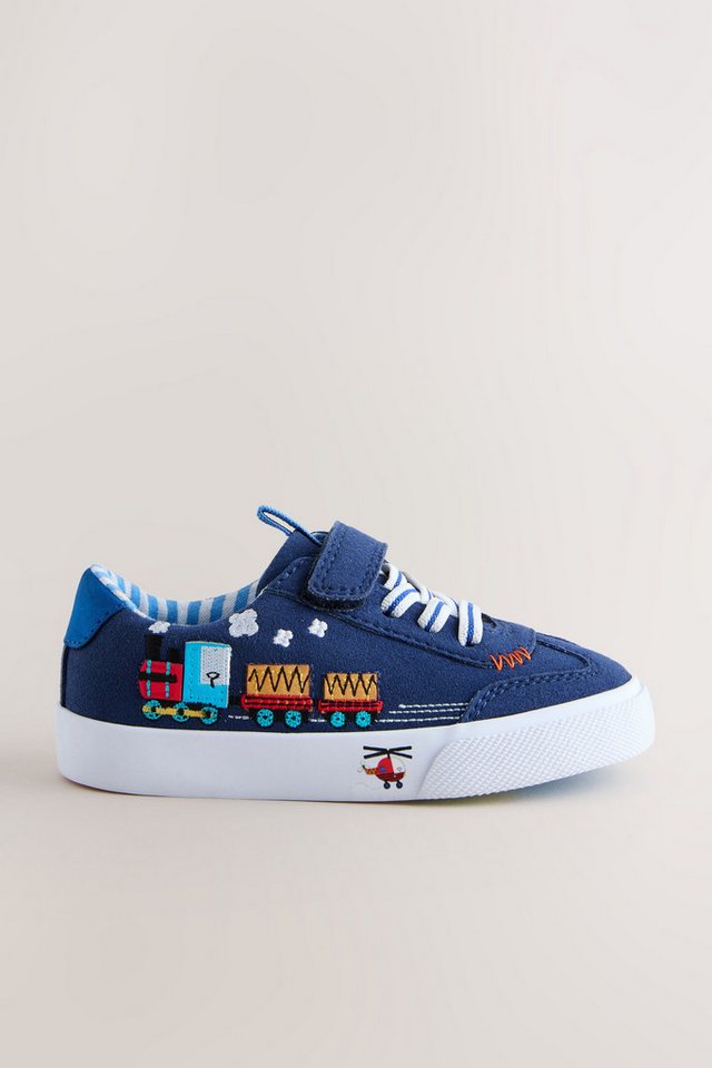 Next Sneaker mit Klettverschluss Sneaker – Bild 5 von 5